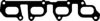 VW 03L253039G Gasket, exhaust manifold